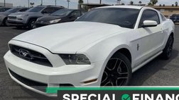 2013 Ford Mustang Premium