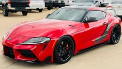 2021 Toyota GR Supra 3.0