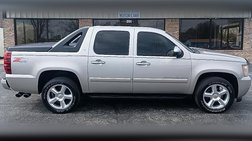 2009 Chevrolet Avalanche LT