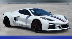 2025 Chevrolet Corvette E-Ray