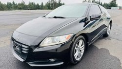 2011 Honda CR-Z EX