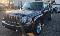 2017 Jeep Patriot High Altitude