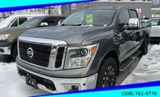 2017 Nissan Titan SL