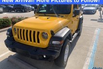 2021 Jeep Wrangler Sport S