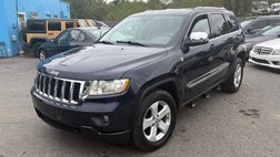 2011 Jeep Grand Cherokee Laredo
