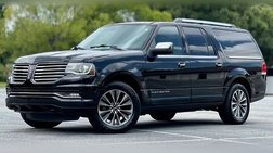 2017 Lincoln Navigator L Select