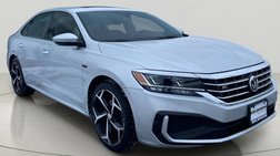 2020 Volkswagen Passat R-Line