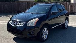 2013 Nissan Rogue SV