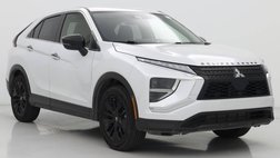 2022 Mitsubishi Eclipse Cross LE