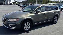 2011 Volvo XC70 3.2