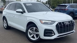 2024 Audi Q5 quattro Premium 40 TFSI