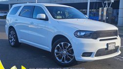 2020 Dodge Durango GT Plus