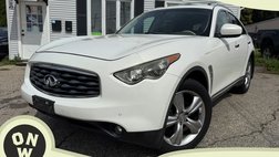 2009 Infiniti FX35 Base