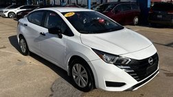2024 Nissan Versa S