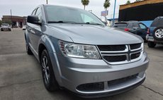 2015 Dodge Journey American Value Package