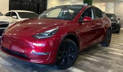 2025 Tesla Model Y Long Range