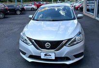 2018 Nissan Sentra SR