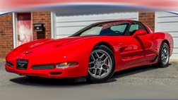 2002 Chevrolet Corvette Z06