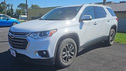 2021 Chevrolet Traverse LT Cloth