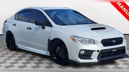 2019 Subaru WRX Base