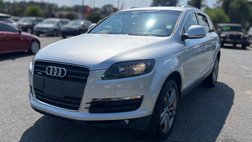 2009 Audi Q7 Premium