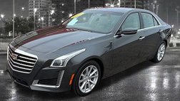 2017 Cadillac CTS 2.0T