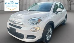 2016 Fiat 500X Easy
