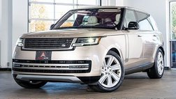 2023 Land Rover Range Rover P530 SE LWB