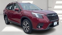 2022 Subaru Forester Limited