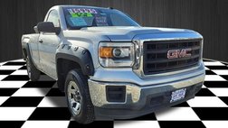 2015 GMC Sierra 1500 Base