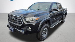 2018 Toyota Tacoma TRD Sport
