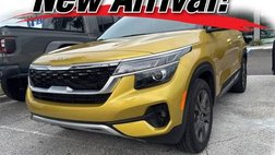 2023 Kia Seltos S
