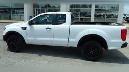 2020 Ford Ranger 