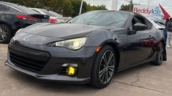 2015 Subaru BRZ Premium