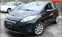 2011 Ford Fiesta SE
