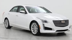 2019 Cadillac CTS 3.6L Luxury