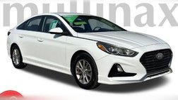 2018 Hyundai Sonata SE