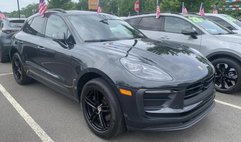 2022 Porsche Macan Base