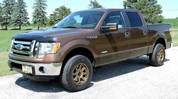 2012 Ford F-150 XLT