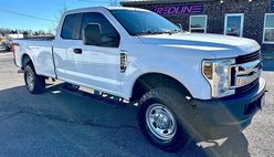 2018 Ford Super Duty F-250 XL