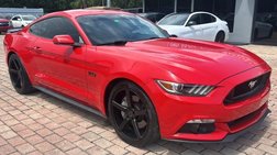 2015 Ford Mustang GT Premium