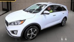 2018 Kia Sorento EX V6