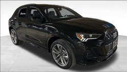 2025 Audi Q3 quattro S line Premium 45 TFSI