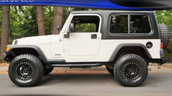 2006 Jeep Wrangler Unlimited