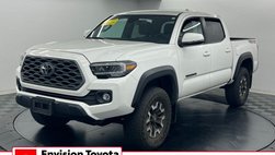 2023 Toyota Tacoma TRD Off-Road