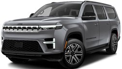 2026 Jeep Grand Wagoneer Limited Reserve