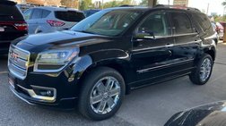 2016 GMC Acadia Denali