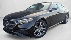 2026 Mercedes-Benz E-Class E 350