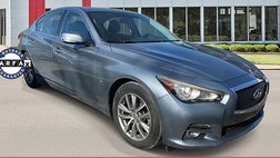 2015 Infiniti Q50 