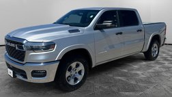 2026 Ram Ram Pickup 1500 Big Horn